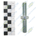 826/01363 Шпилька С/И М12 L=78 Р=33х1,75/33х1,75 К=19 шкворня Spare Parts